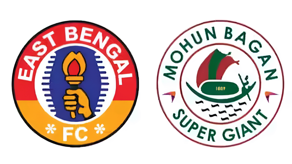 Mohun Bagan vs East Bengal: The Kolkata Derby