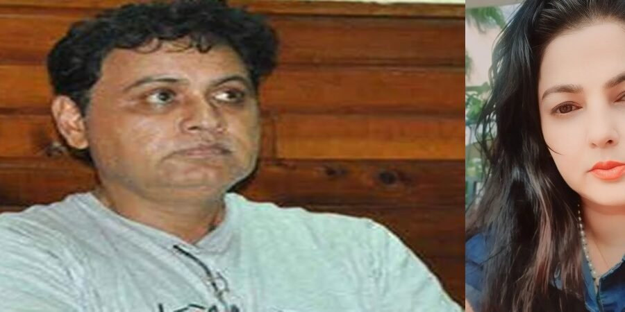 Picture of Vicky Goswami and Mamta Kulkarni