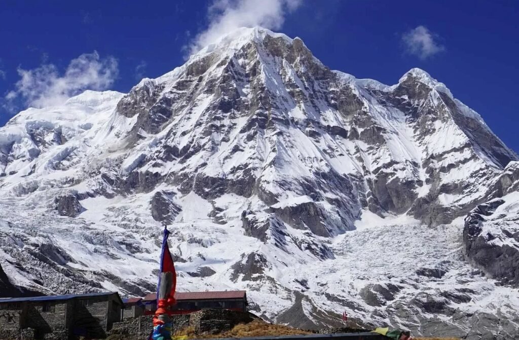 Annapurna Base Camp Trek Guide 2025 | Routes, Itinerary & Tips Annapurna Base Camp
