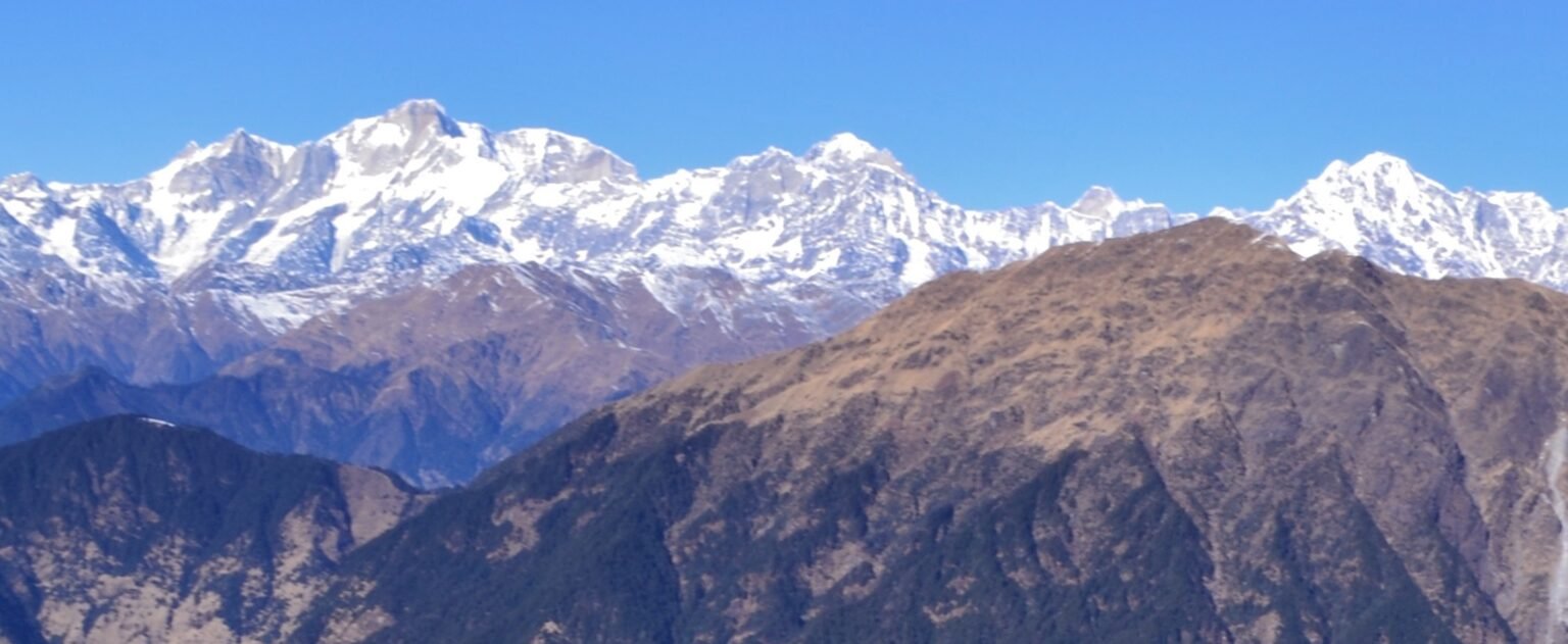 Chopta Chandrashila Trek Guide: Routes, Cost, Itinerary & Himalayan Views chandrashila