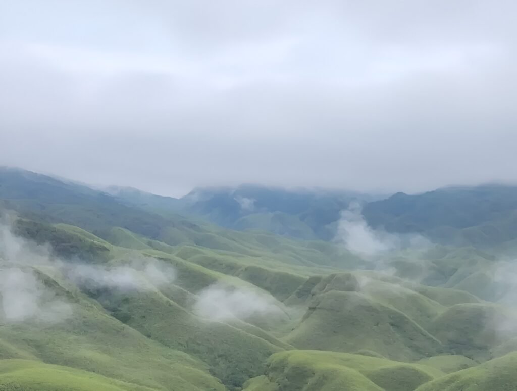 Image of Dzukou Valley