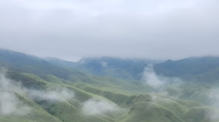 Image of Dzukou Valley