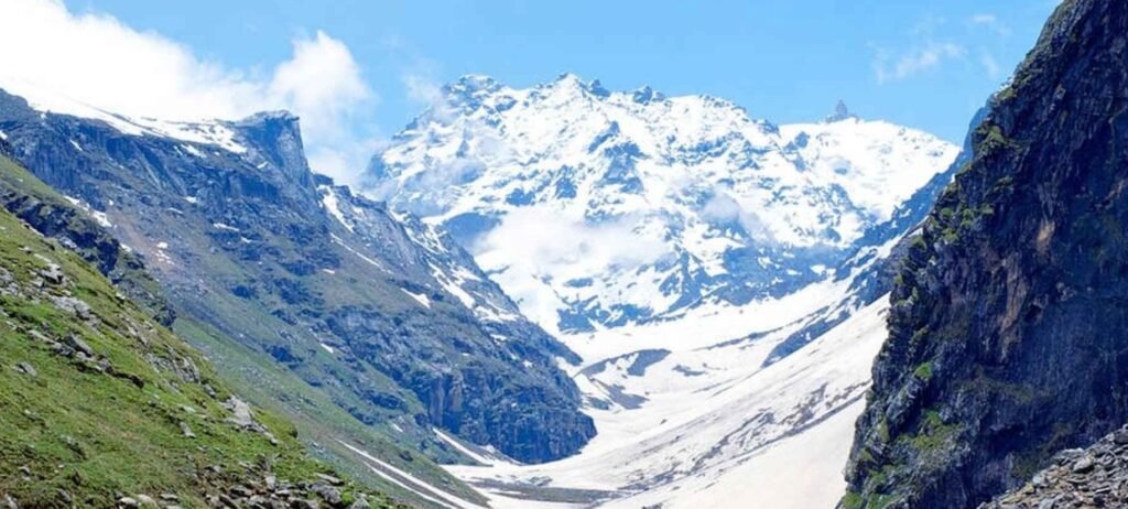 Hampta Pass Trek