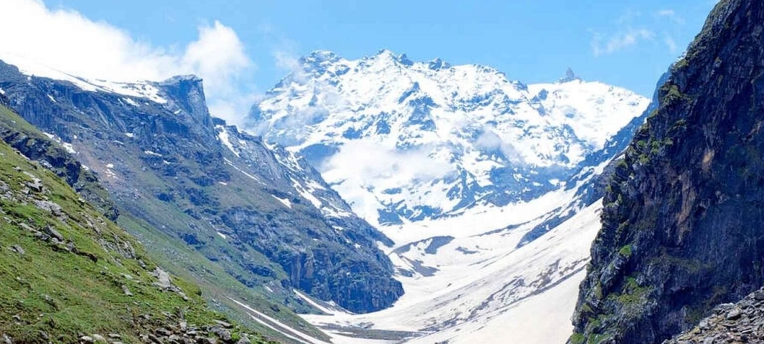 Hampta Pass Trek