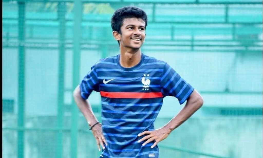 Inbanithi Udhayanidhi