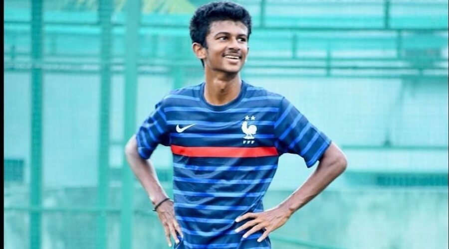 Inbanithi Udhayanidhi