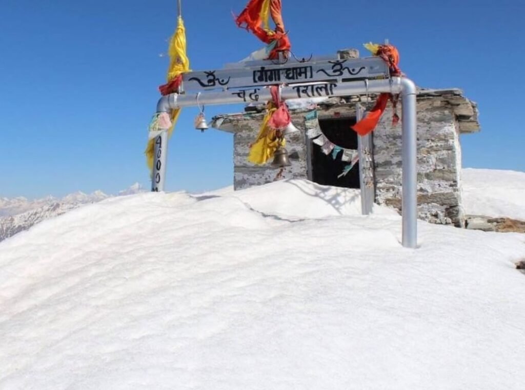 Tungnath Trek: Chopta to Chandrashila | Temple, Routes & Best Time Tungnath Trek