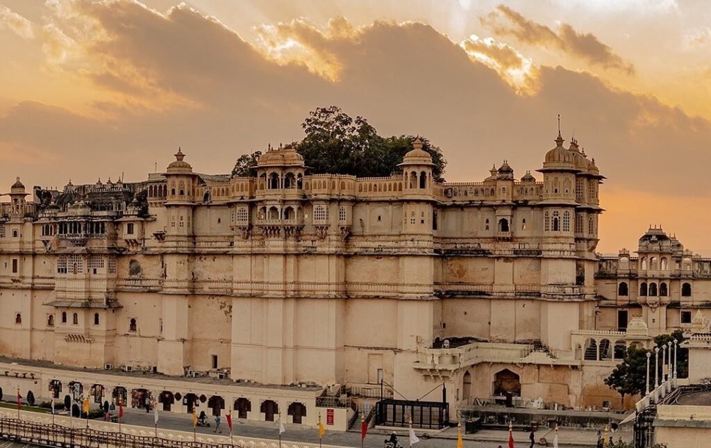 City Palace Udaipur