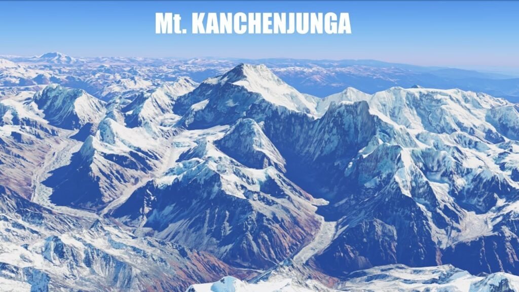 Kanchenjunga