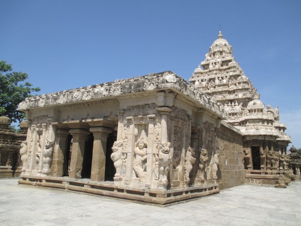 Kanchipuram Temple