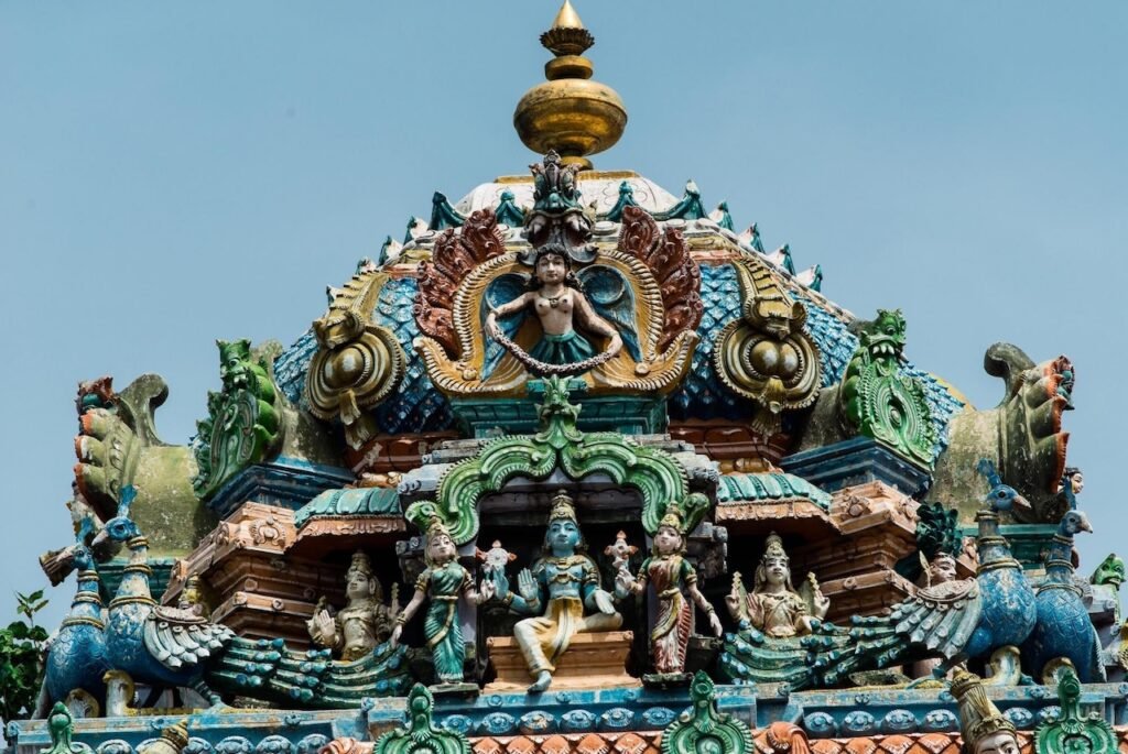 Kapaleeshwarar Temple