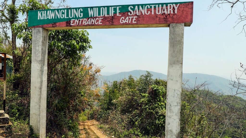 Khawnglung Wildlife Sanctuary