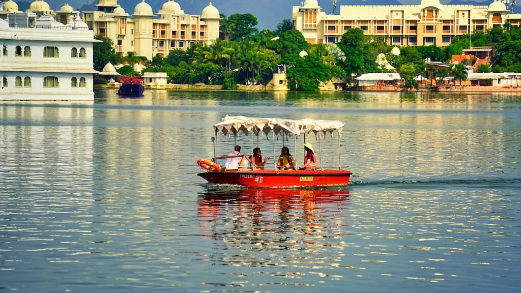 Lake Pichola