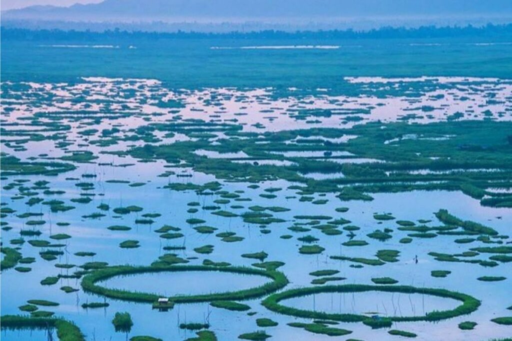 Loktak Lake