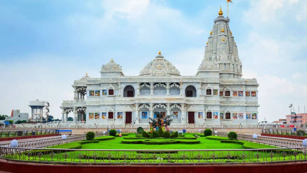 Govind Dev Ji Temple