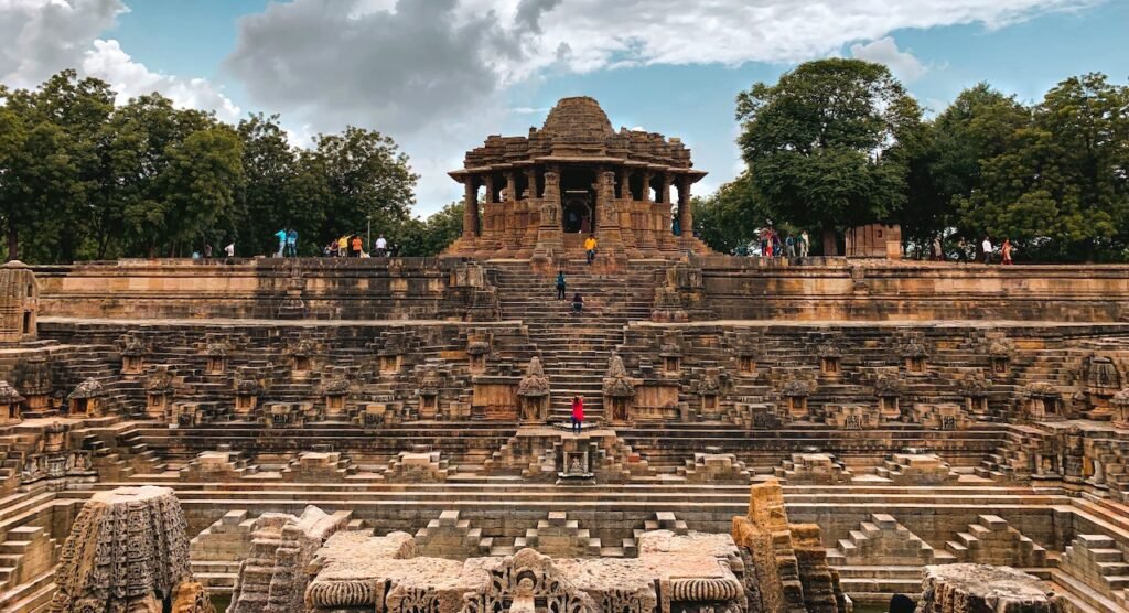 Modhera Sun Temple