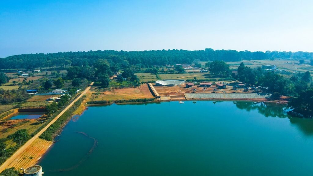 Netarhat Dam