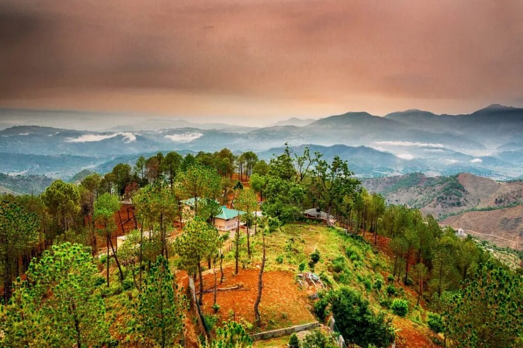 Ranikhet & Almora