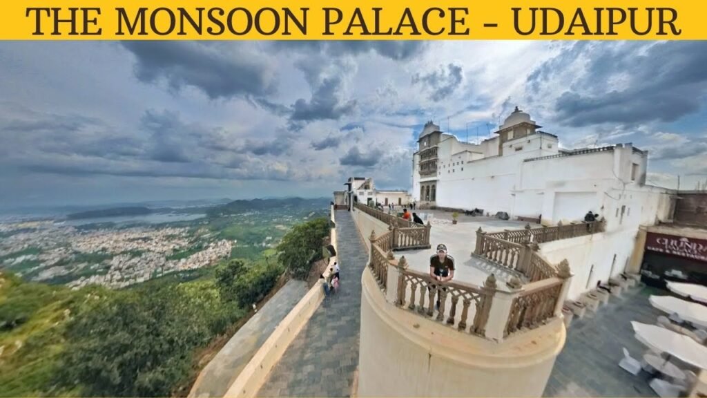 Sajjangarh Palace