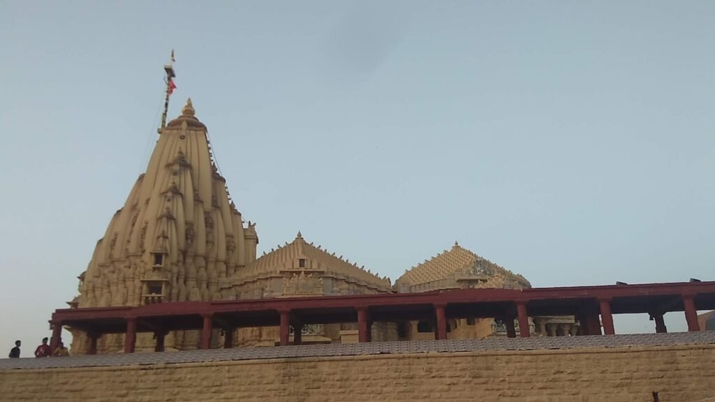 Somnath Temple