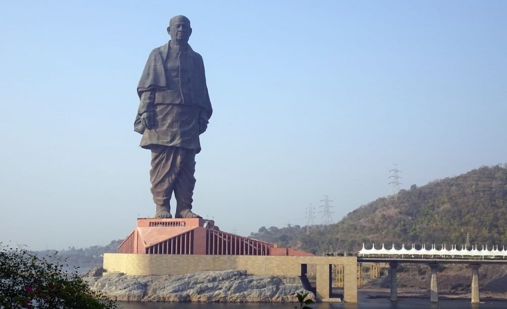 Statue of Unity