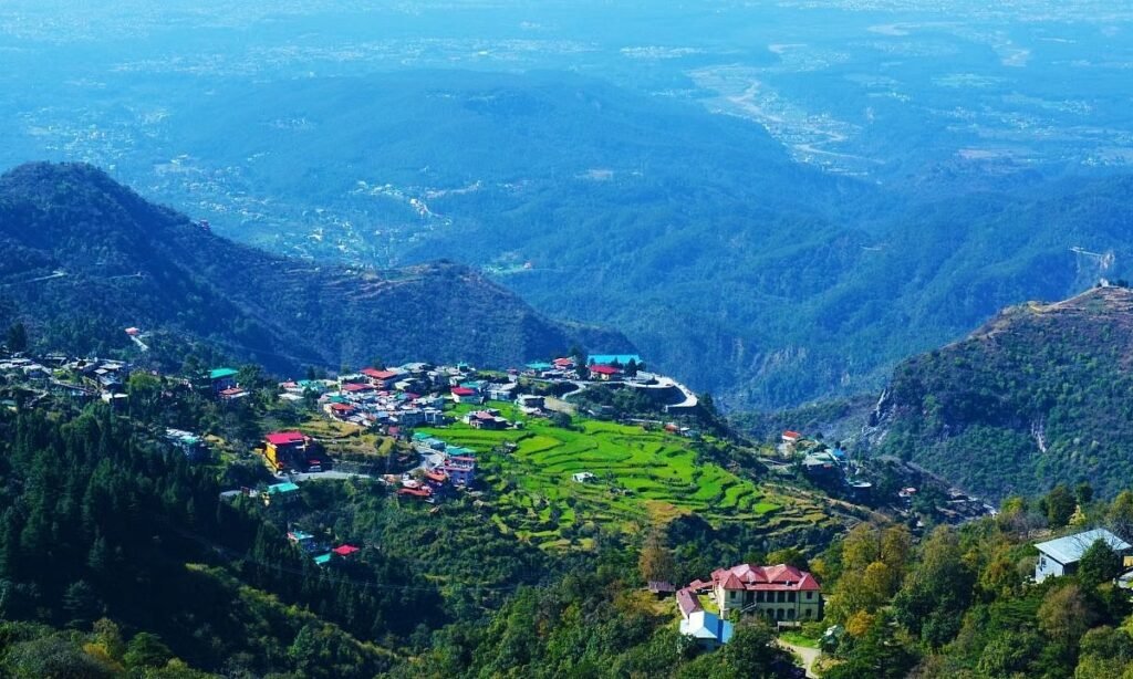 Mussoorie