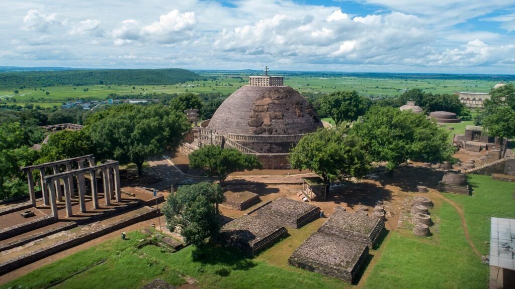 Sanchi Stupa