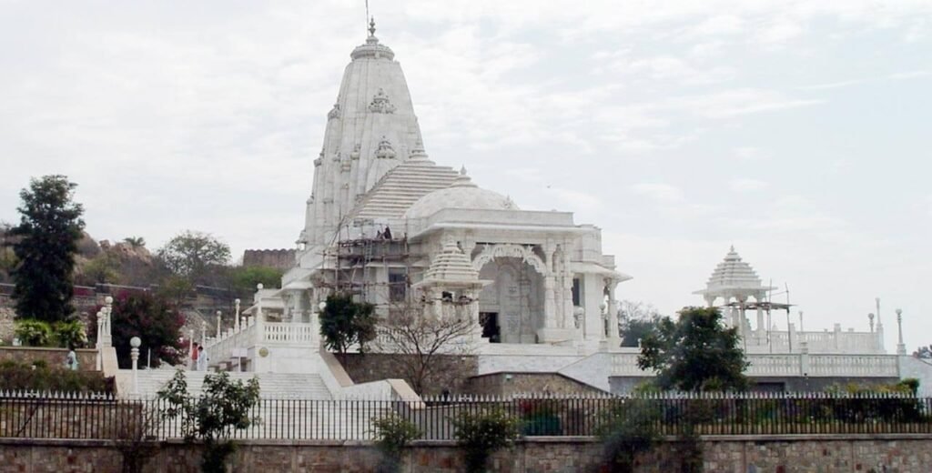 Birla Mandir jaipur