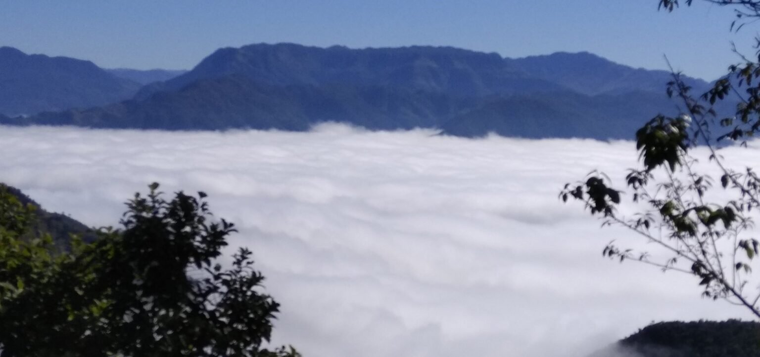 Blue Mountain, Phawngpui: Details, Conservation and Culture in Harmony Blue Mountain of Phawngpui