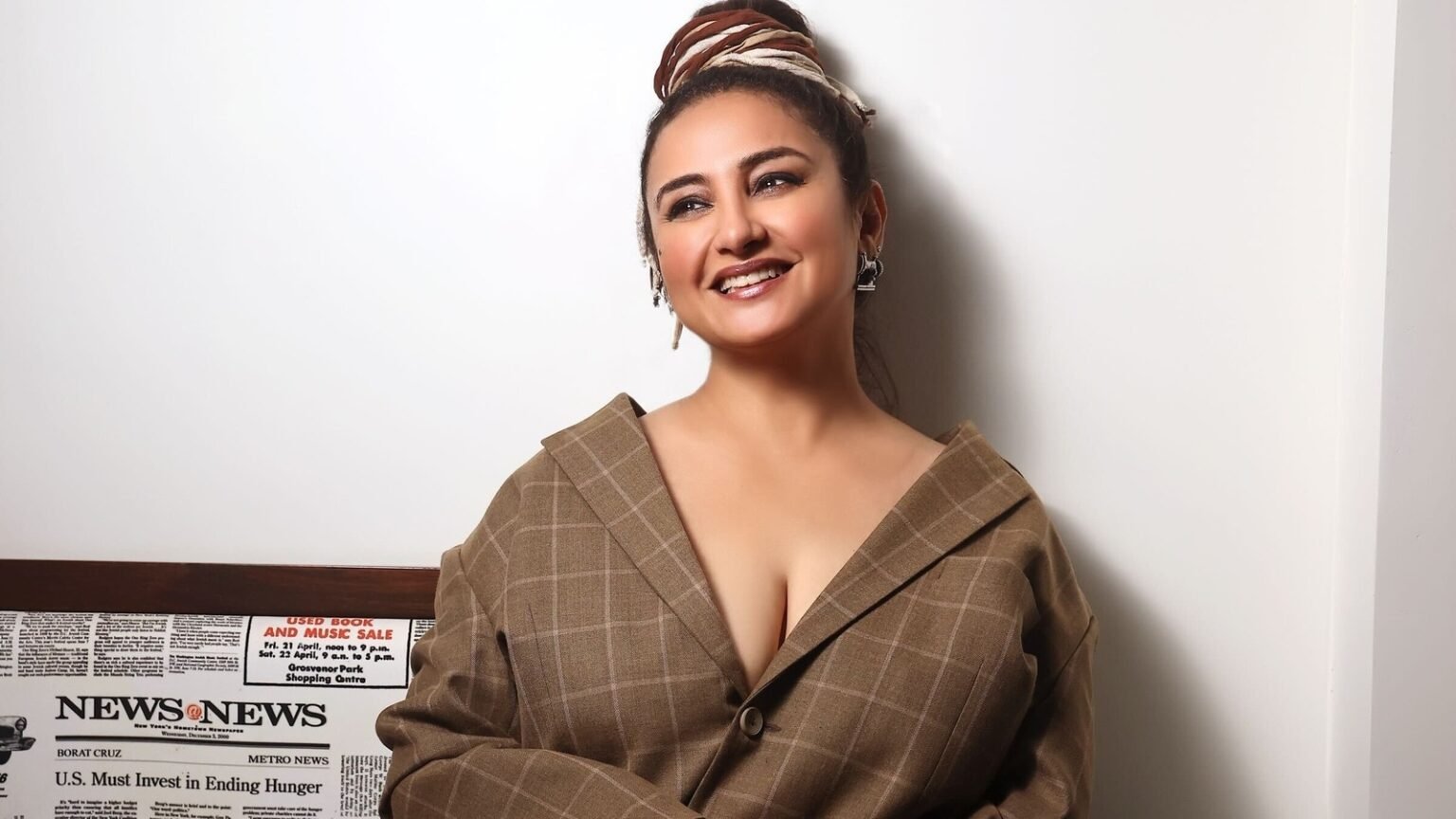 Divya Dutta: The Heart of Versatility in Indian Cinema Divya Dutta