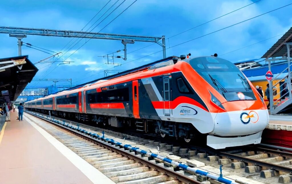 India's Top 10 Fastest Trains