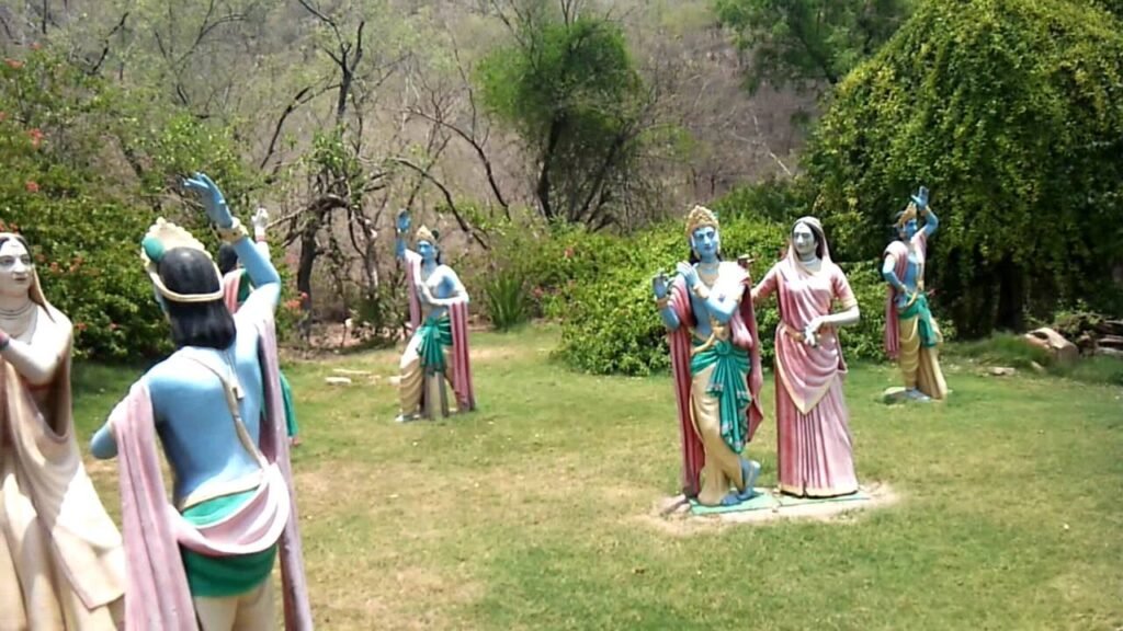 Kanak Vrindavan