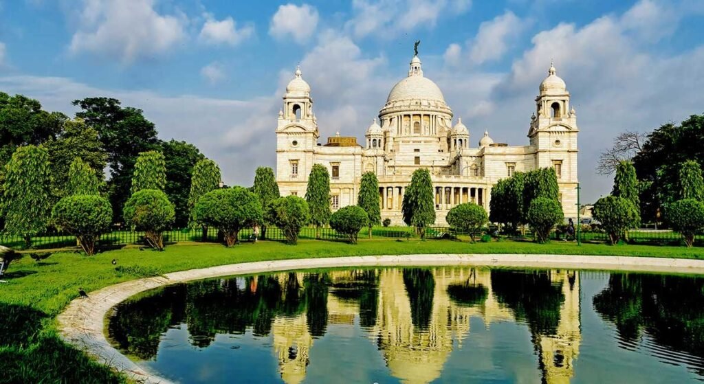 Victoria palace of Kolkata