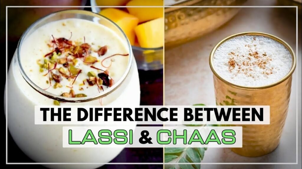 Lassi vs Chaas: Difference, Benefits, Calories, and Recipes Lassi vs Chaas