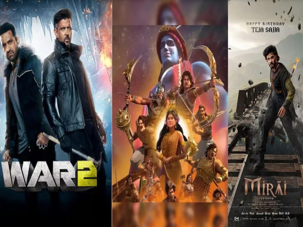 Latest OTT Release: Digital Blockbusters, The Stories, Stars & Scores Defining OTT in 2025 Latest OTT Release
