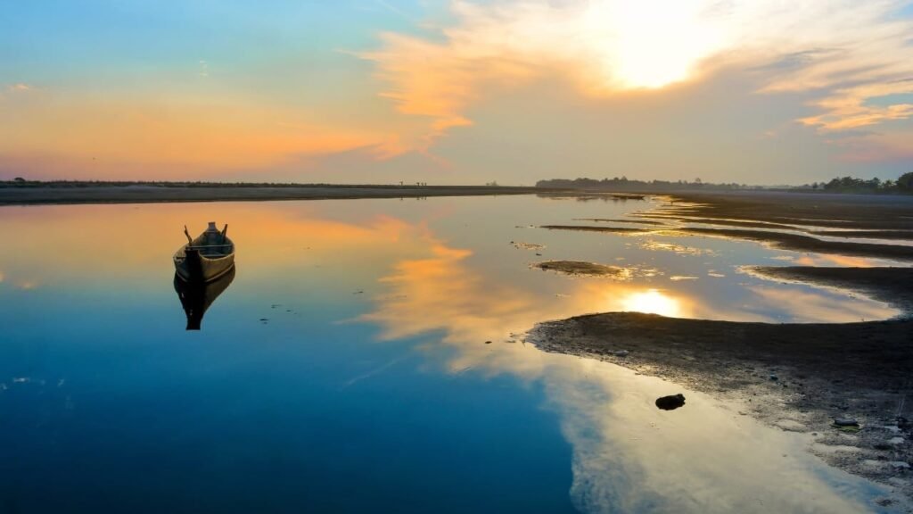 Majuli Island