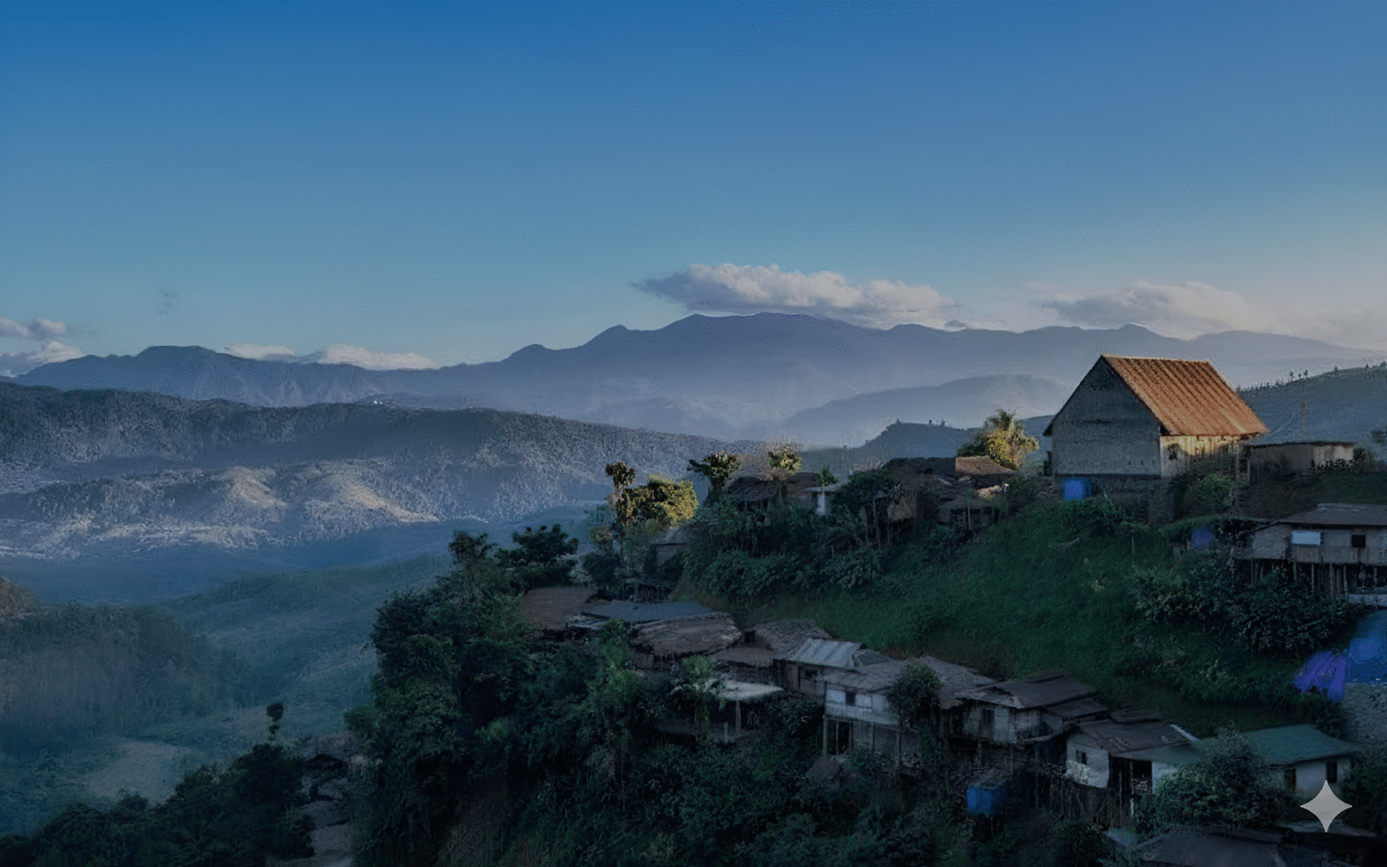 Mon Village: Know About The Warrior Hills of Mon, Culture, Chiefs, and Untamed Beauty Mon village, Nagaland
