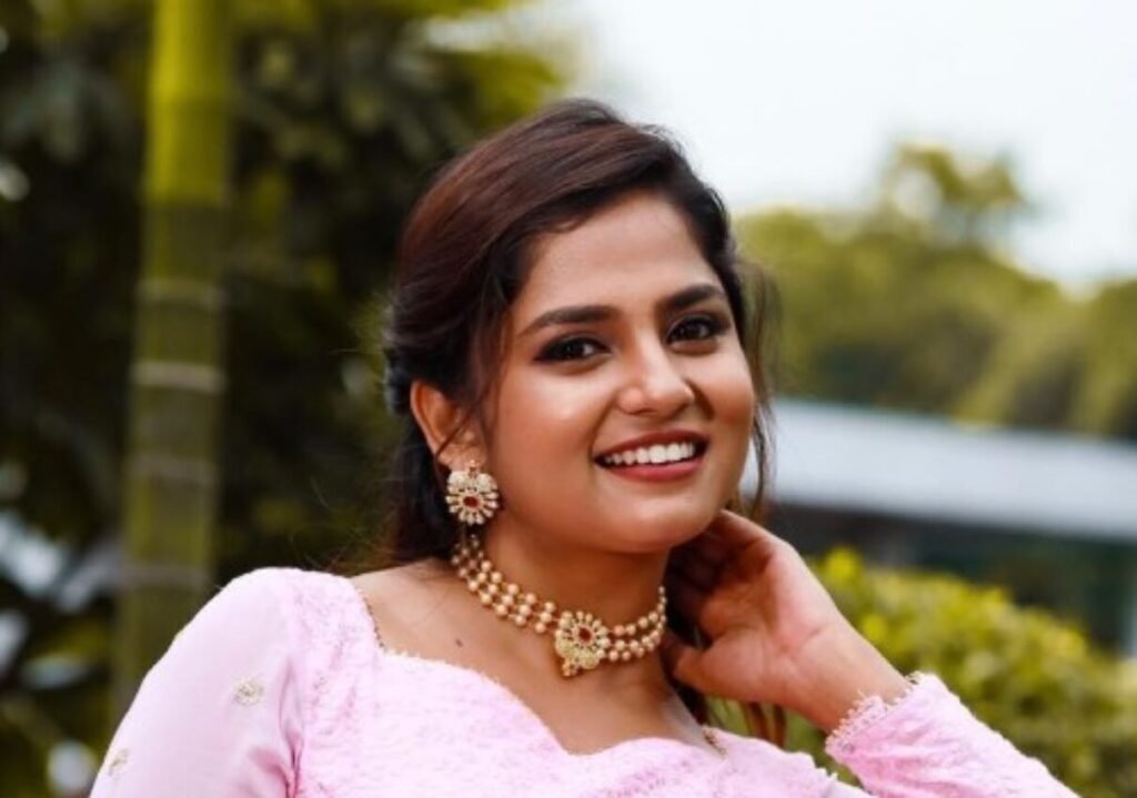 Raksha Gowda
