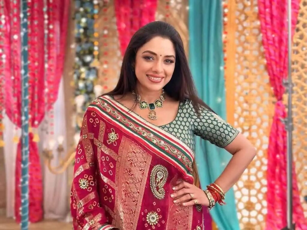 Roopali Ganguly’s Journey of Grit and Grace, The Timeless Icon of Indian Television Roopali Ganguly