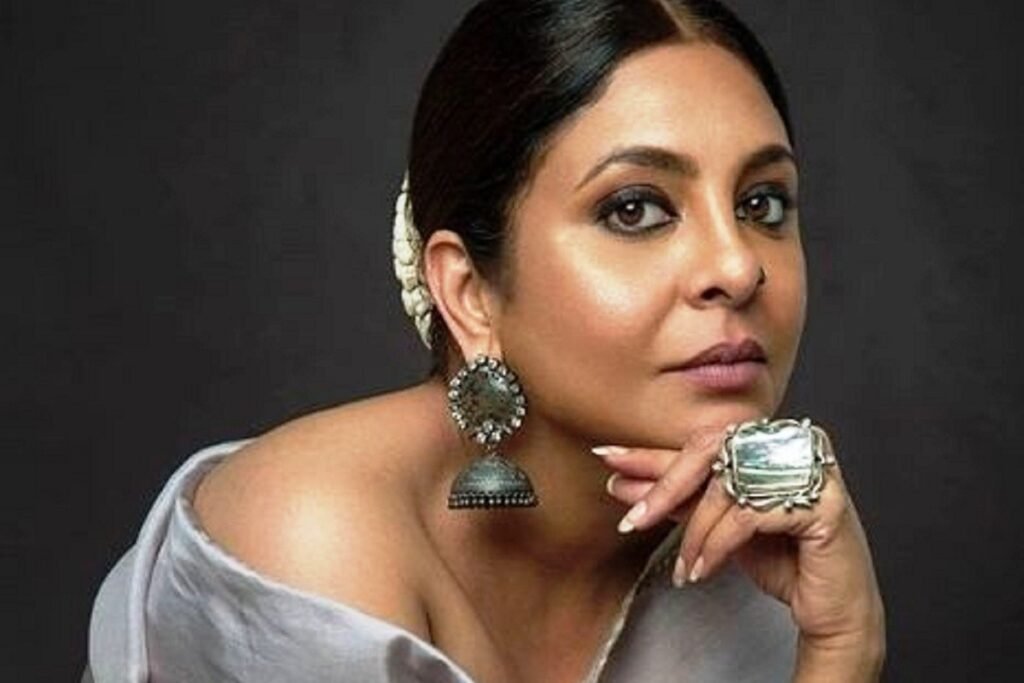 Shefali Shah: A Portrait of Artistic Excellence and Authenticity Shefali Shah