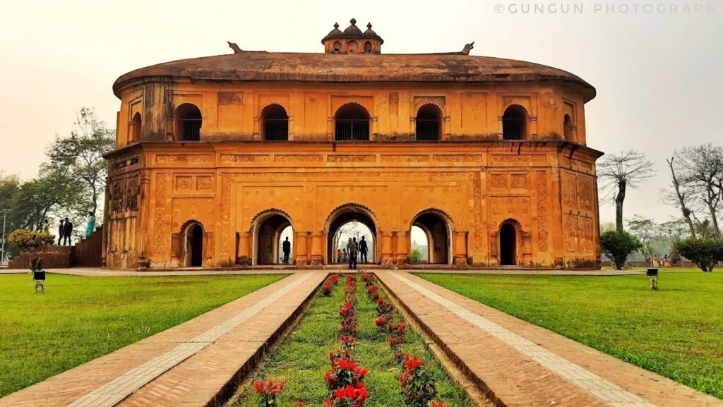 Some architecture of Sivasagar