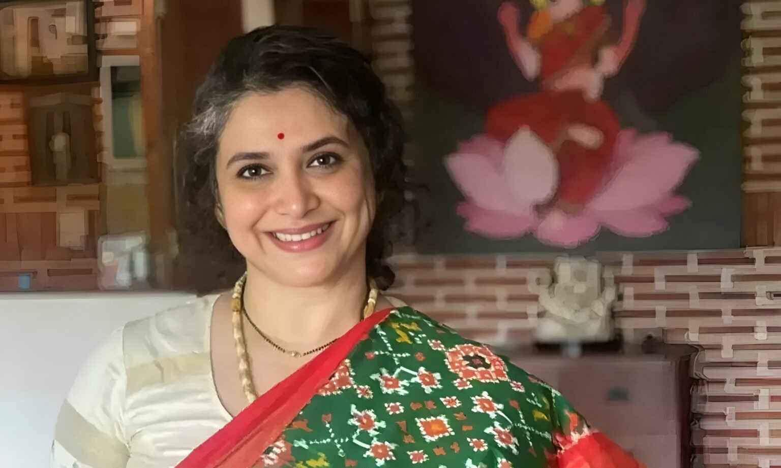 Supriya Pilgaonkar: The Radiant Journey of Actress and Crafting a Legacy Across Marathi & Hindi Screens Supriya Pilgaonkar