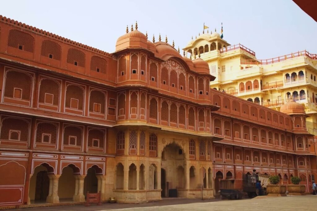 Maharaja Sawai Man Singh II Museum