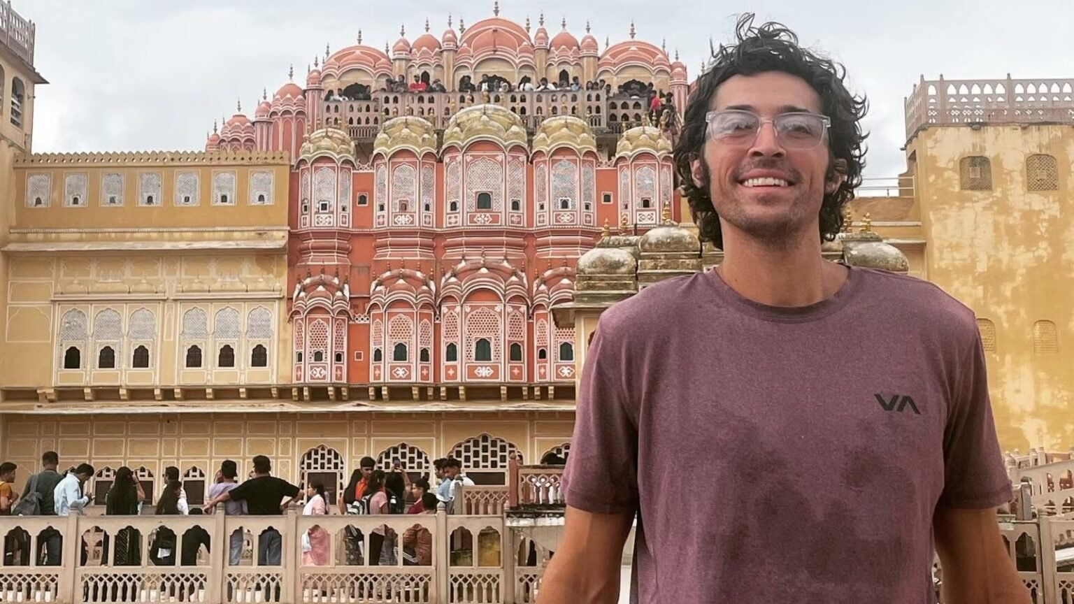 Tony Klor’s 5-Year Indian Visa Story: When Modi Welcomes and Trump Says “Kick Rocks” Tony Klor
