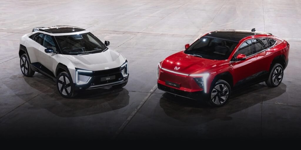 Upcoming 7-Seater SUVs That Will Redefine India’s Family Car Segment upcoming SUV