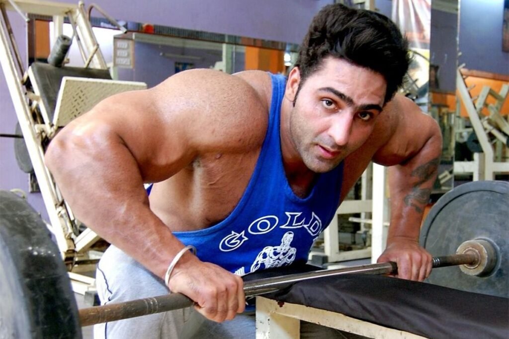 Varinder Ghuman: Everything about India’s Vegetarian Bodybuilder, Actor, Icon, Life and Legend Varinder Ghuman
