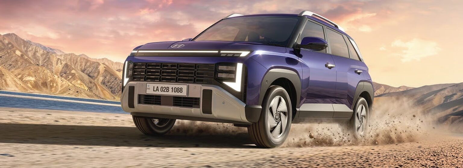 2025 Hyundai Venue: Price, Design & Features Revealed Hyundai Venue