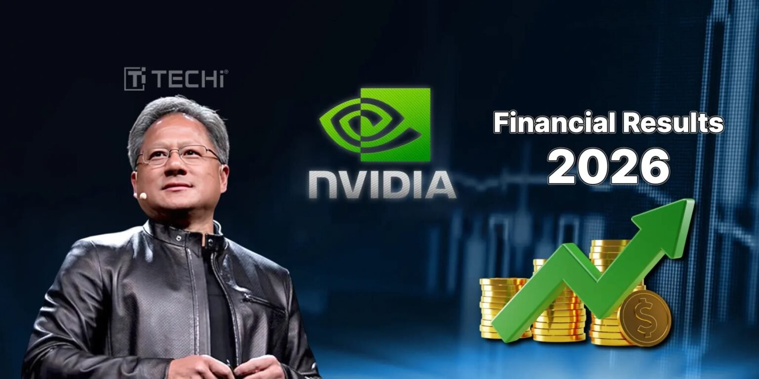 NVIDIA Q3 FY26: $57B in Revenue as AI Chips Soar NVIDIA Financial Result