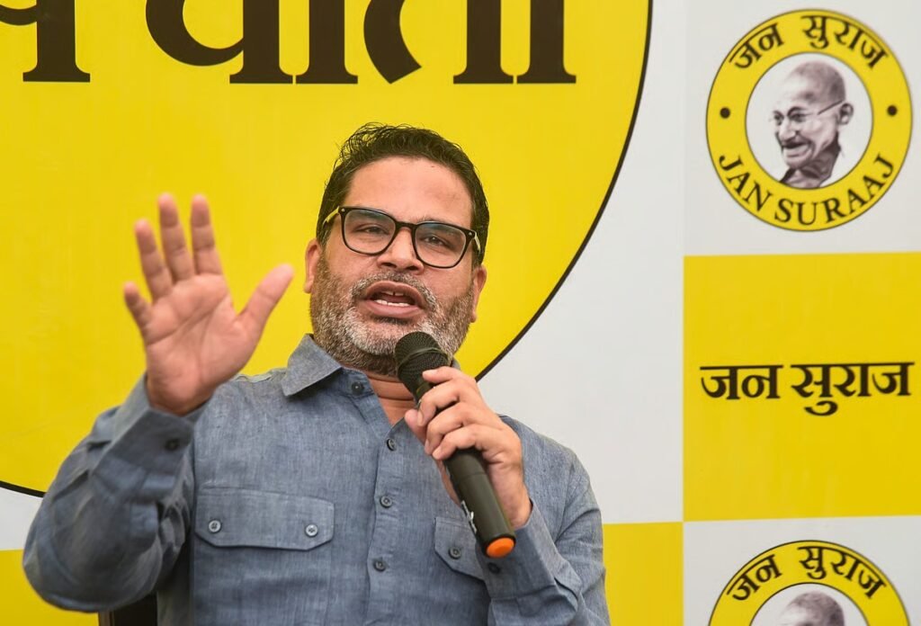 Prashant Kishor: “Kingmaker” of Indian Politics Prashant Kishor