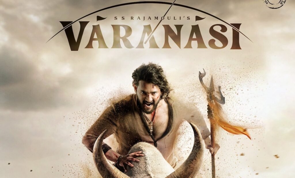S.S. Rajamouli’s ‘Varanasi’ Unveiled: Mahesh Babu & Priyanka Chopra Shine varanasi movie